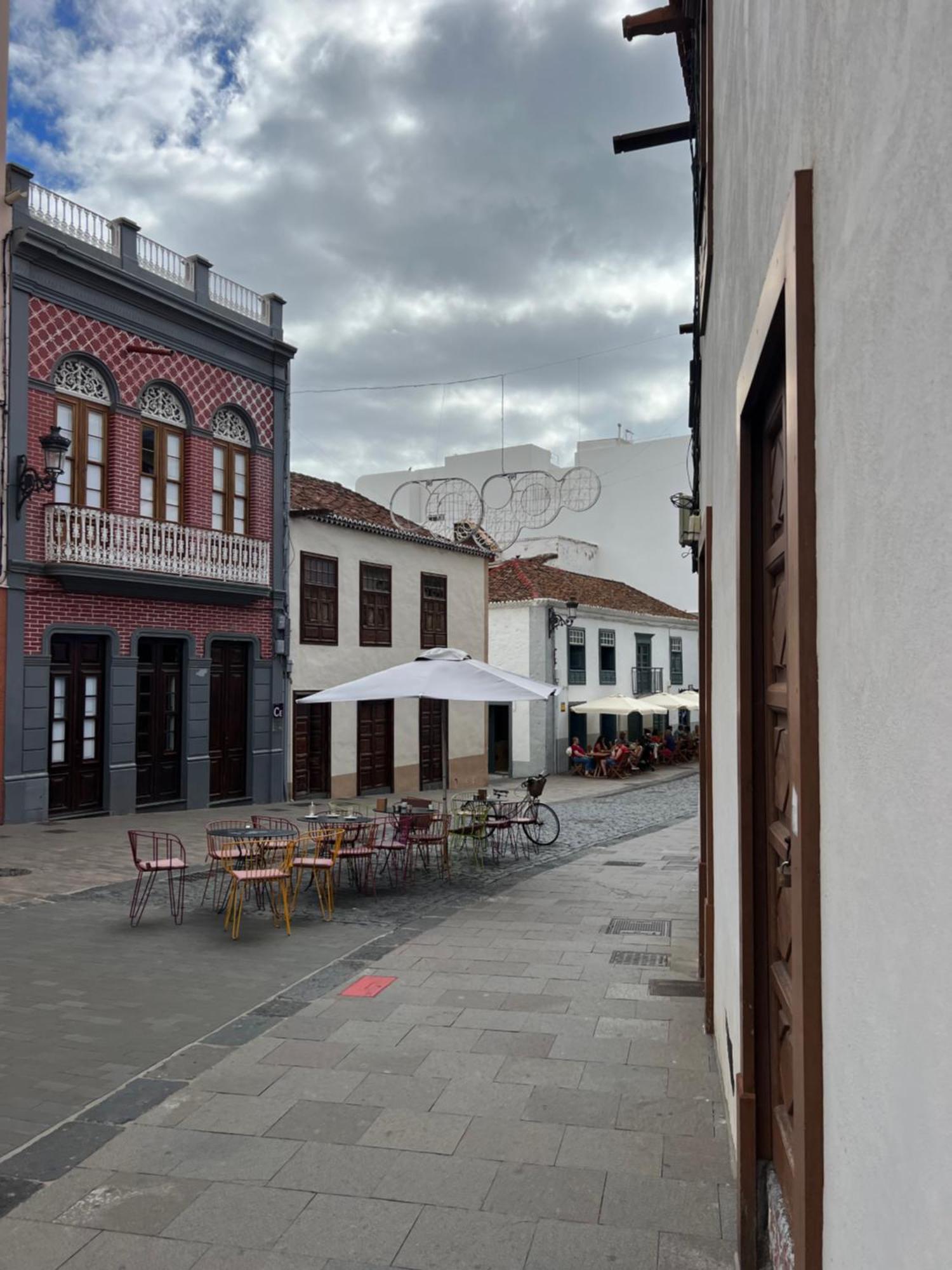 Villa Casa Celestino Santa Cruz de la Palma  Exterior foto