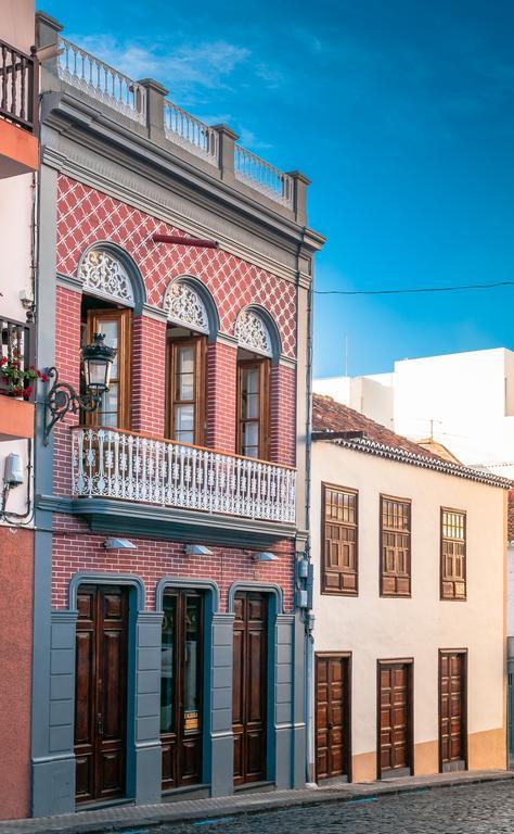 Villa Casa Celestino Santa Cruz de la Palma  Exterior foto